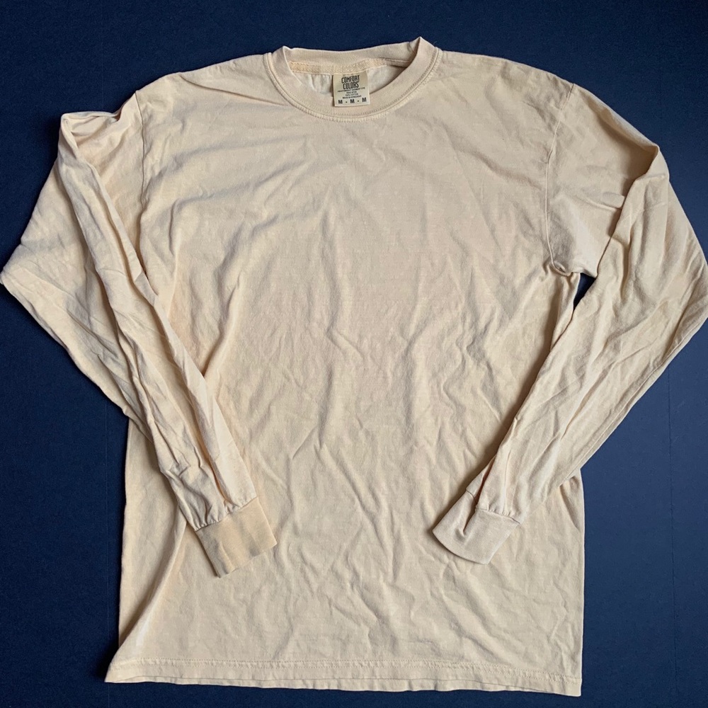 Comfort Colors Long Sleeve Shirt